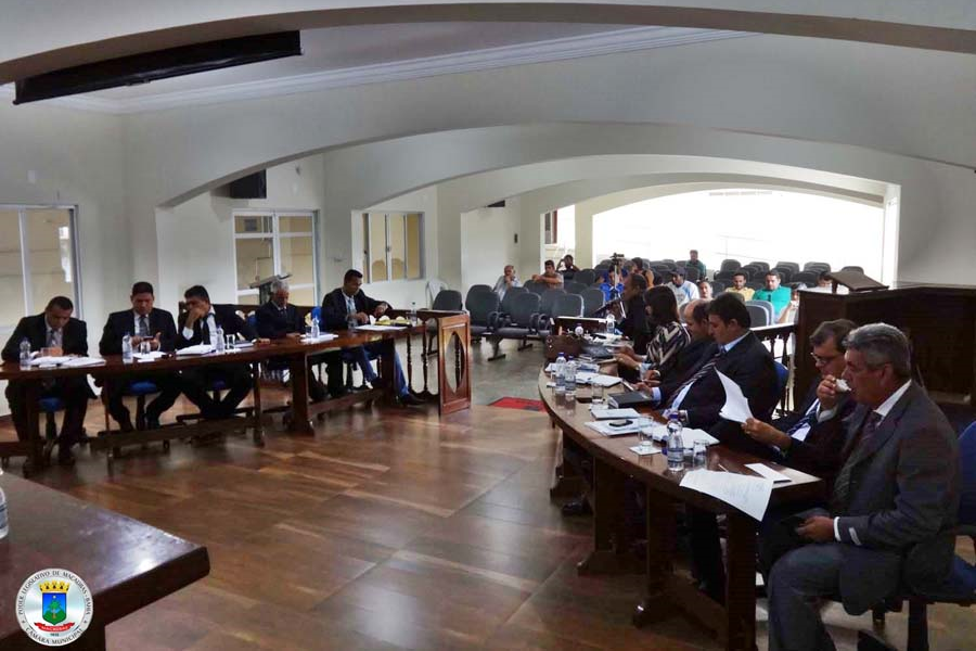 20ª Sessão Ordinária desta terça feira dia 28 de março