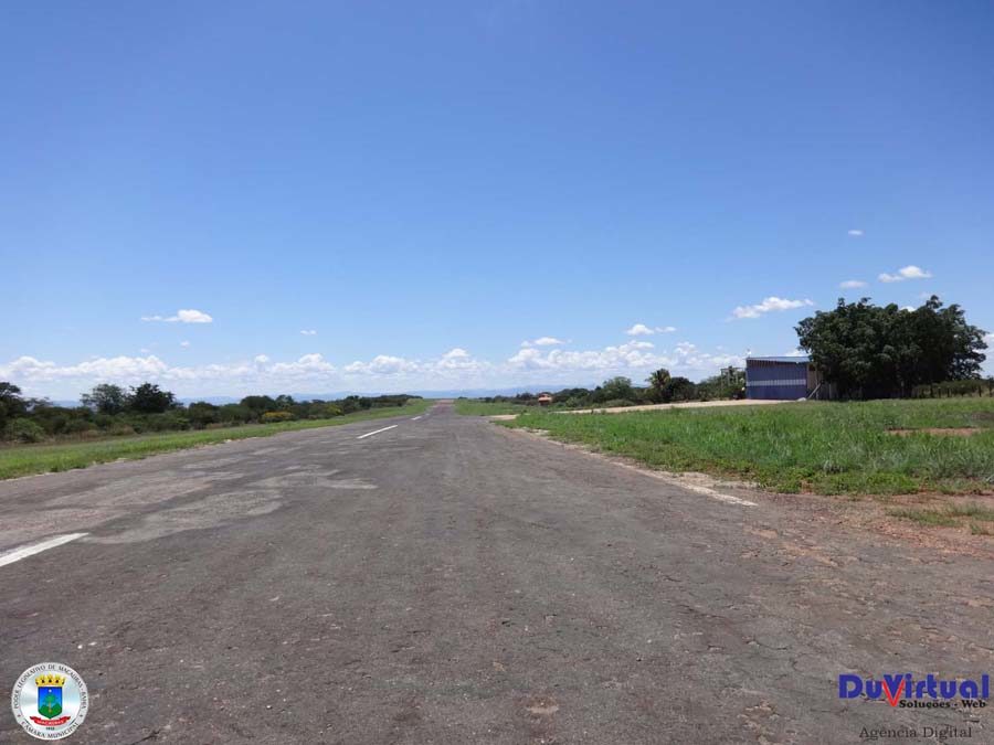Aeroporto de Macaúbas