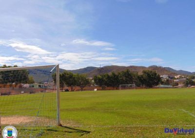 Estádio de Macaúbas