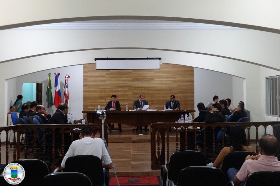 Sessão Ordinária do dia 07-03-2017