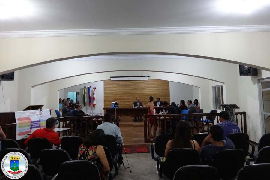 23ª Sessão Ordinária desta quinta 6 de abril