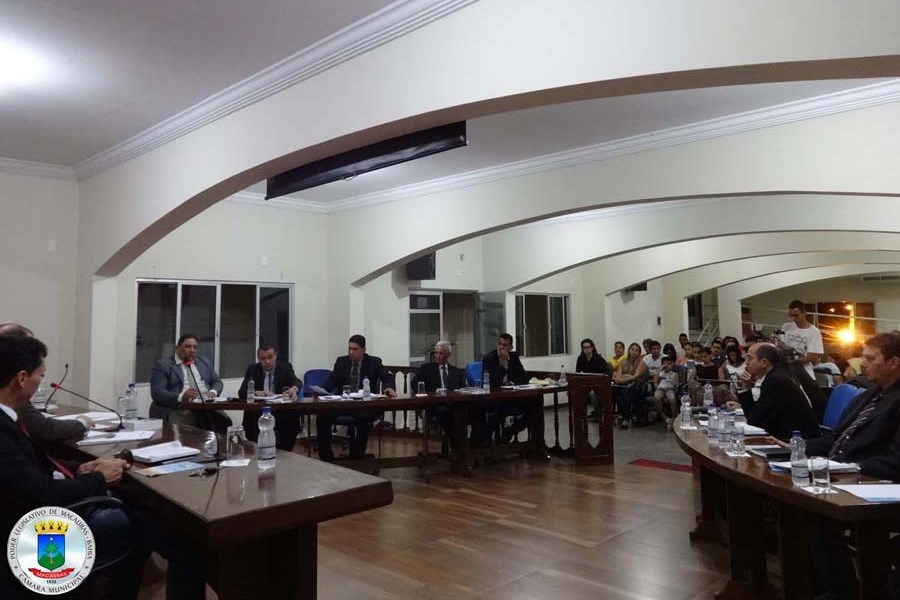 28ª Sessão Ordinária desta quinta 27 de abril