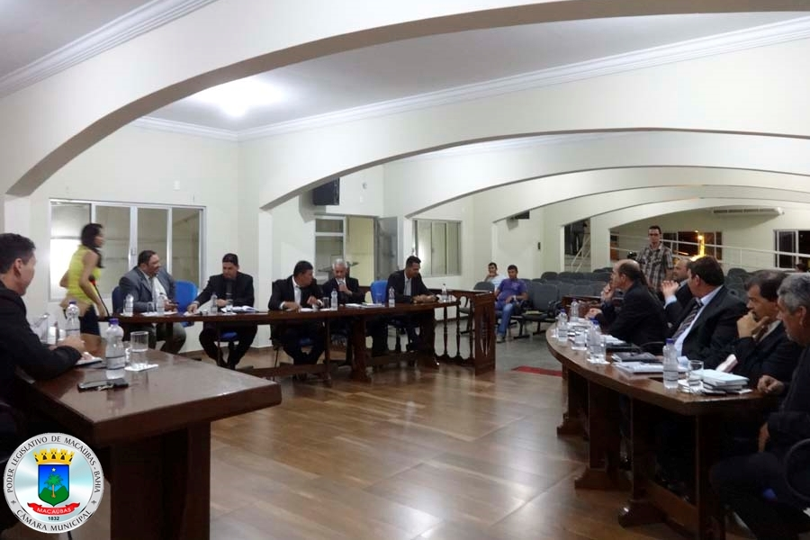 36ª Sessão desta quinta 25: Teve convite e segunda votação de projetos