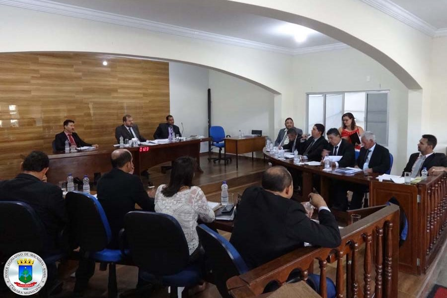 37ª Sessão Ordinária: Projeto referente ao meio ambiente foi apresentado