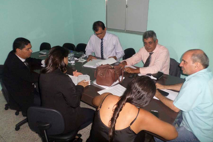 Comissão se reuniu e deu o parecer em projetos que estão em tramitação