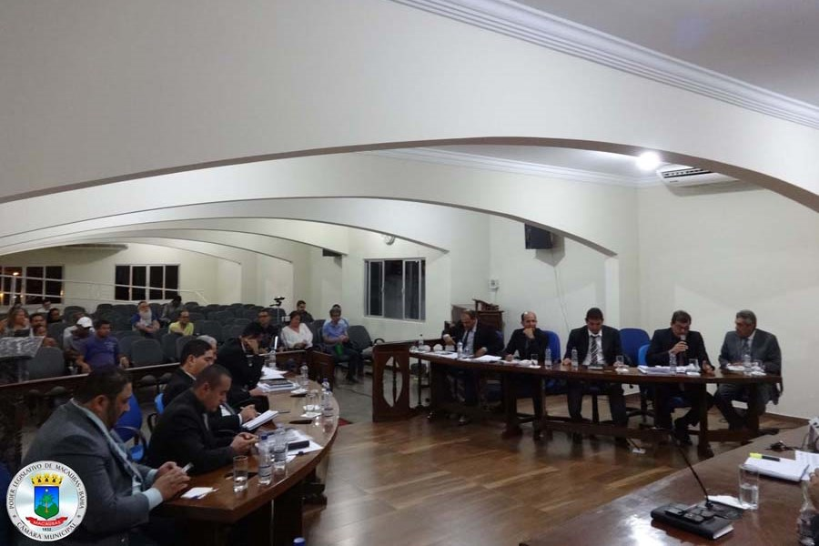 38ª Sessão: As novas mudanças no trânsito foi um dos destaques