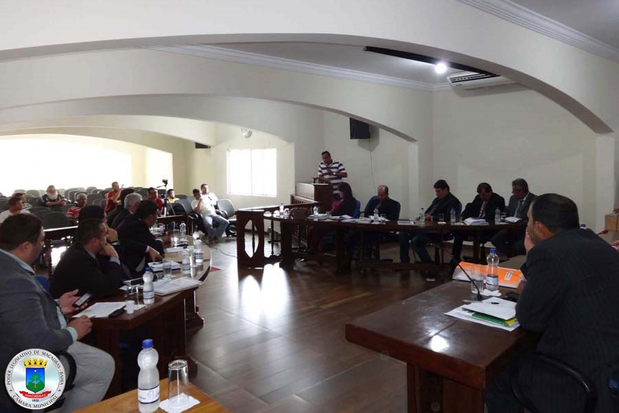 39ª Sessão: Tem apresentação de projeto que cria a semana cultural