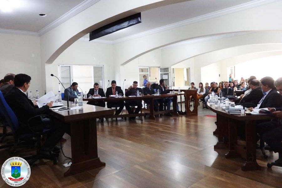 4ª Sessão: Projeto de Saneamento Básico teve sua primeira votação