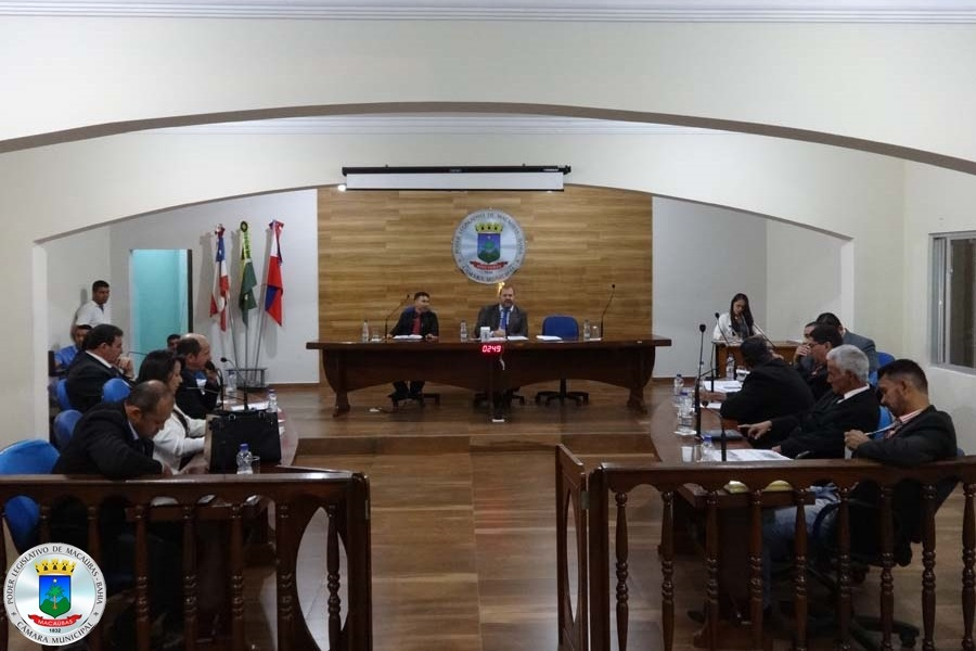 5ª Sessão: Projeto de Saneamento Básico é aprovado na Câmara