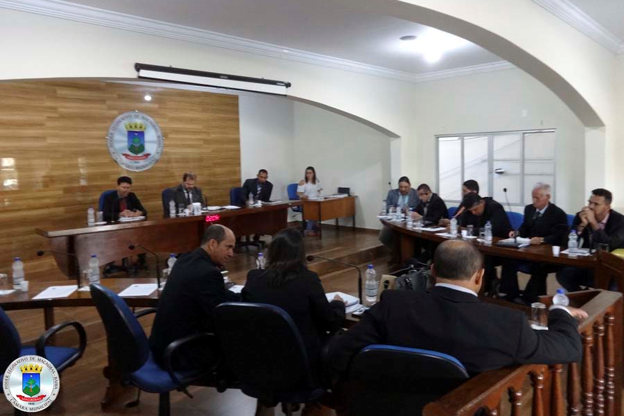 2ª Sessão do Segundo Período Legislativo 2017/2020