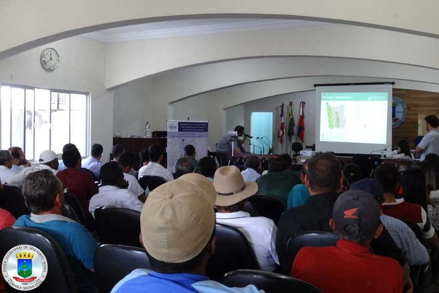 Plano de Ações para a Bacia do Açude de Macaúbas foi apresentado nesta terça 18