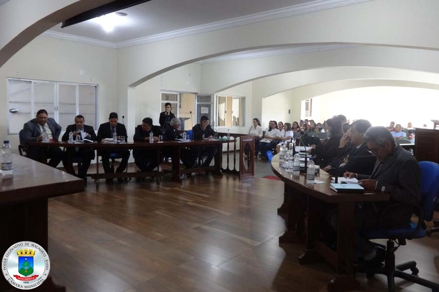 10ª Sessão: Apresentação de Indicação, Votação de Projeto e Uso da Tribula popular