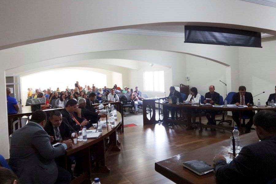 8ª Sessão: Apresentação e votação de projetos importantes para o setor da saúde