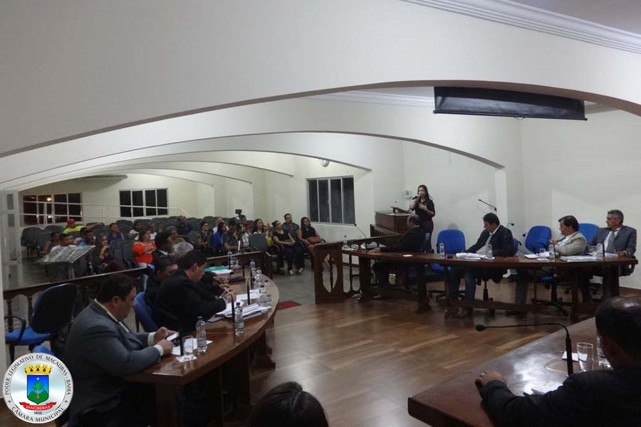 16ª Sessão: Representantes de Conselhos fizeram uso da palavra