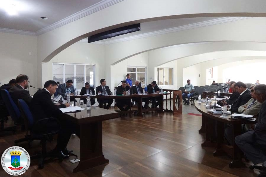 18ª Sessão: Dois projetos importantes foram aprovados nesta terça dia 12/09