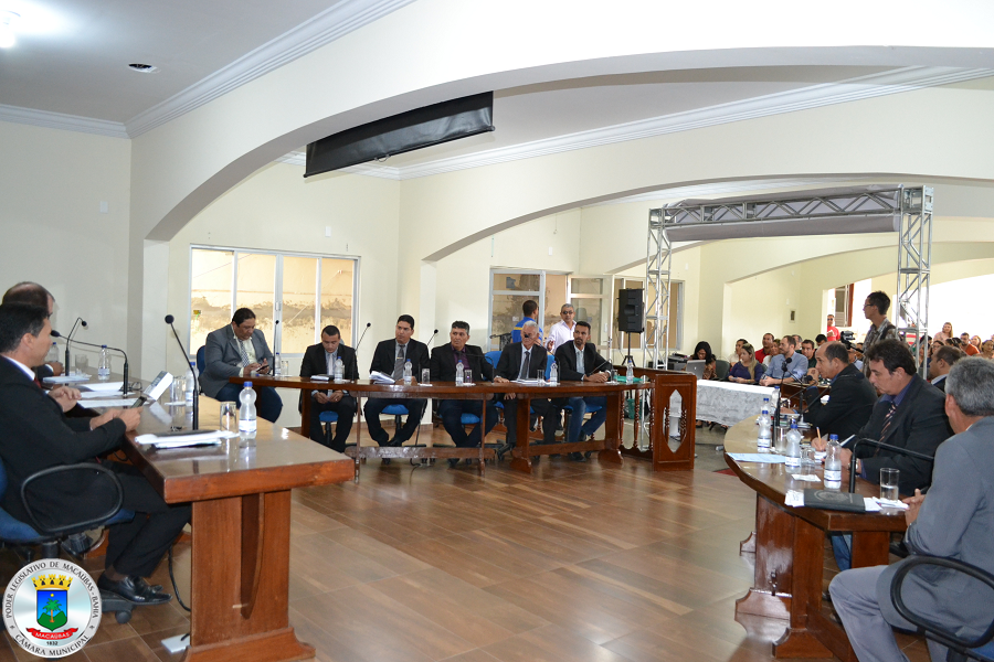 20ª Sessão Ordinária – Terça-feira 19/09