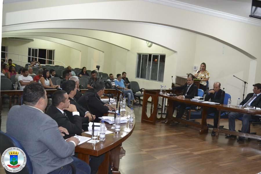 21ª Sessão: Dois projetos do executivo foram apresentados