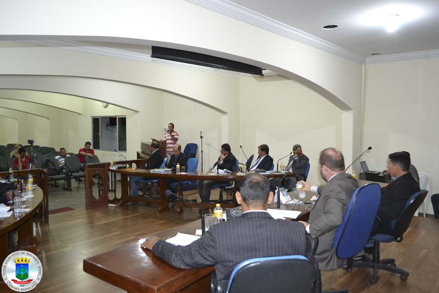 23ª Sessão: Cidadãos usaram a Tribuna popular nesta quinta 28/09