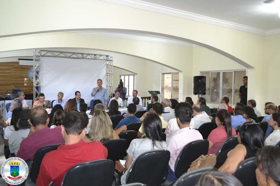 2ª Reunião Plenária do PRHPASO e da PEPASO foi realizada nesta terça dia 19/09