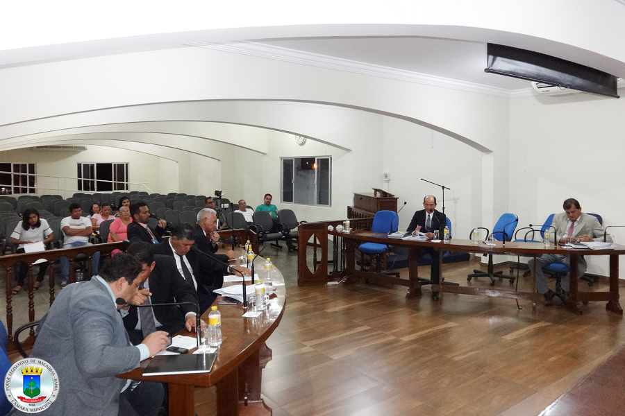 28ª Sessão: Mais dois projetos são apresentados pela Câmara nesta quinta 19/10