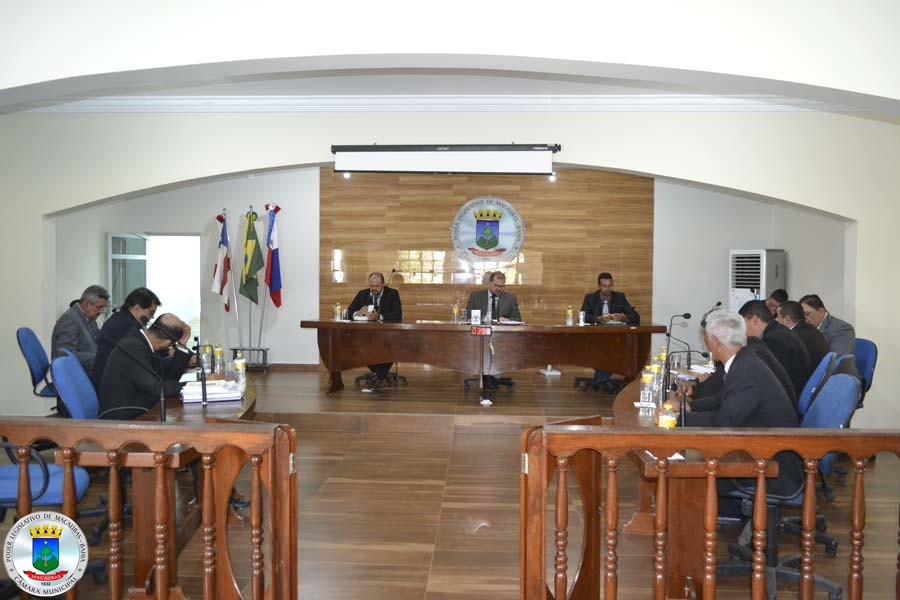 30ª Sessão: Cinco projetos apresentados nesta terça-feira 31 de outubro