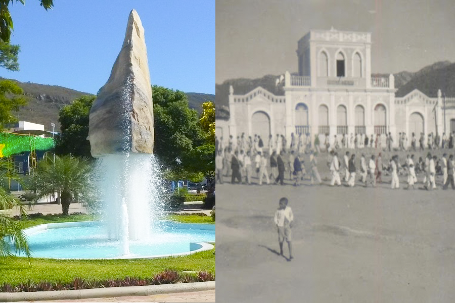 Macaúbas: Veja algumas fotos antigas da cidade e um resumo da história do município