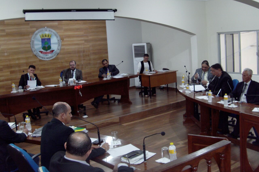 31ª Sessão: Projetos são votados nesta terça-feira 07/11