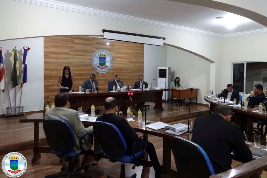 36ª Sessão: Plano Plurianual 2018/2021 é aprovado em 1ª votação