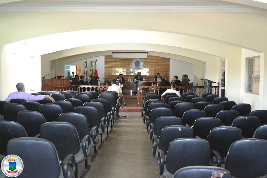 Projetos são votados na 1ª Sessão Extraordinária realizada nesta quinta 28/12 de 2017