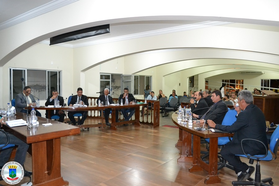 38ª Sessão: Dois projetos referentes a UPA foram apresentados