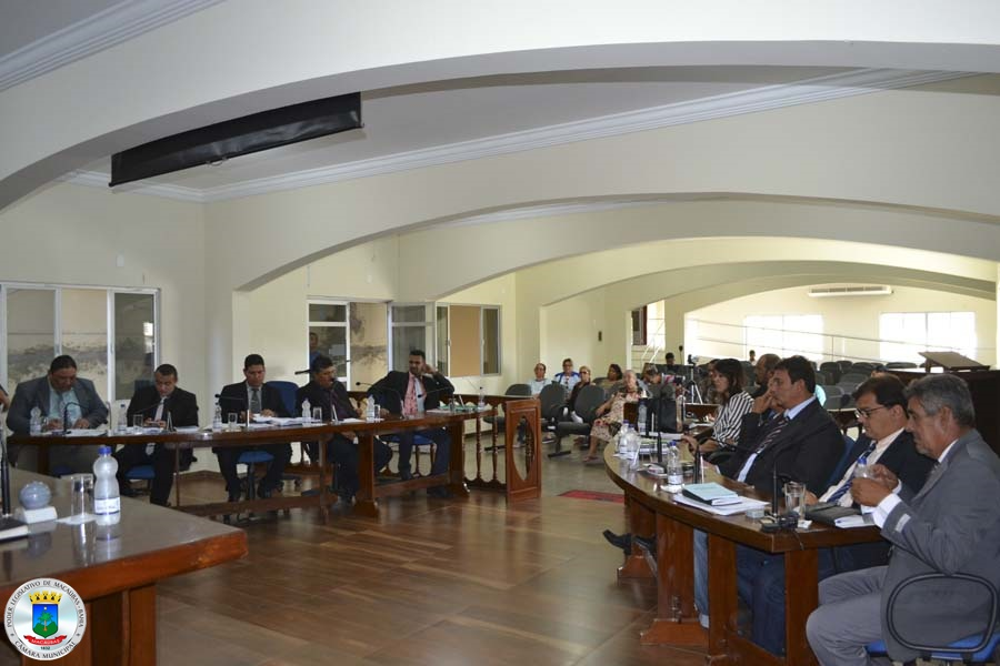 39ª Sessão: Plano Plurianual Municipal 2018/2021 é aprovado nesta terça 05/12