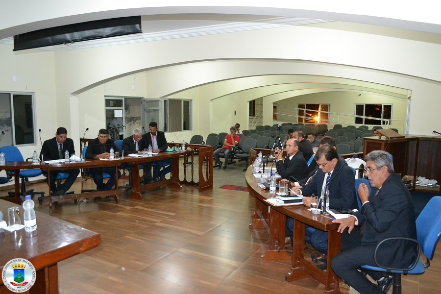 42ª Sessão: Realizada nesta quinta-feira 14 de dezembro de 2017