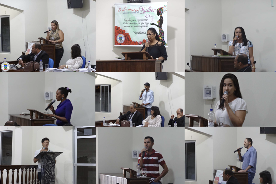 Tribuna Popular – O Povo com a Voz na Casa Legislativo em 2017