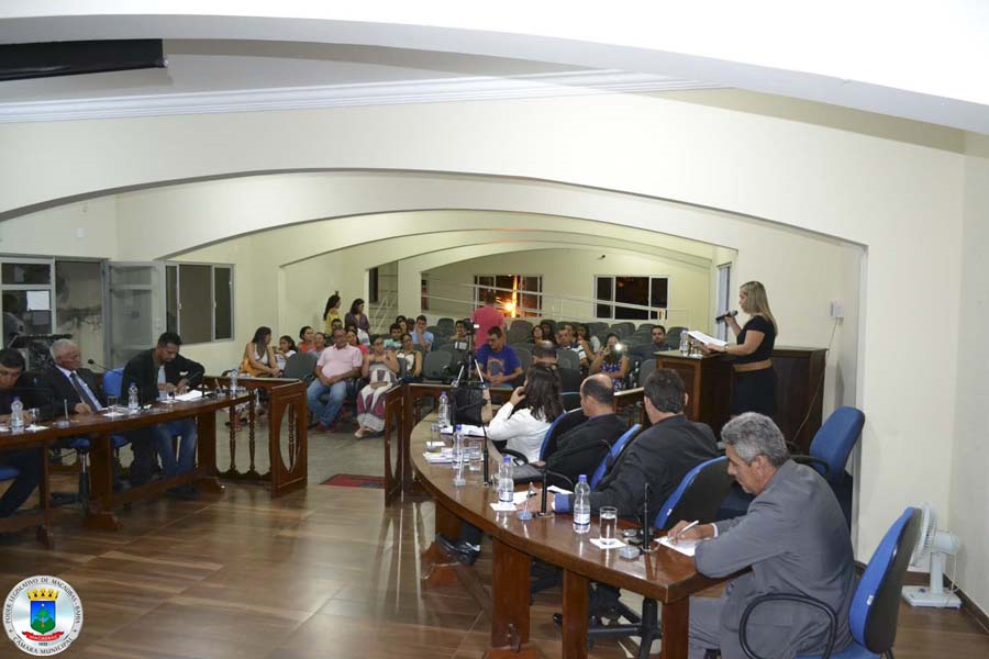 A 4ª Sessão de 2018 teve como debate principal a Educação no Município