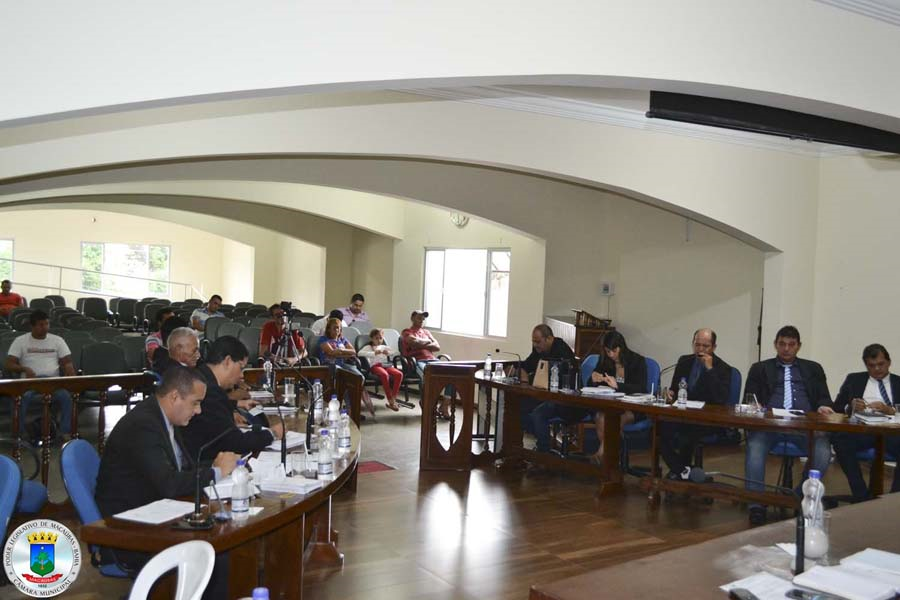 5ª Sessão: Indicação, Projeto e Decreto foram apresentados nesta terça 06/02