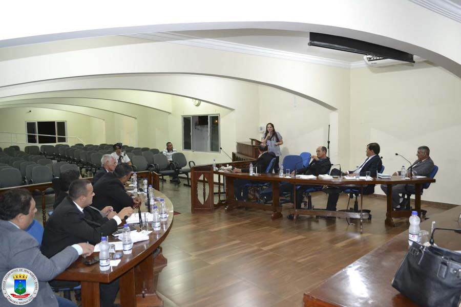 Veja como foi 9ª Sessão Ordinária que aconteceu nesta quinta-feira 22/02