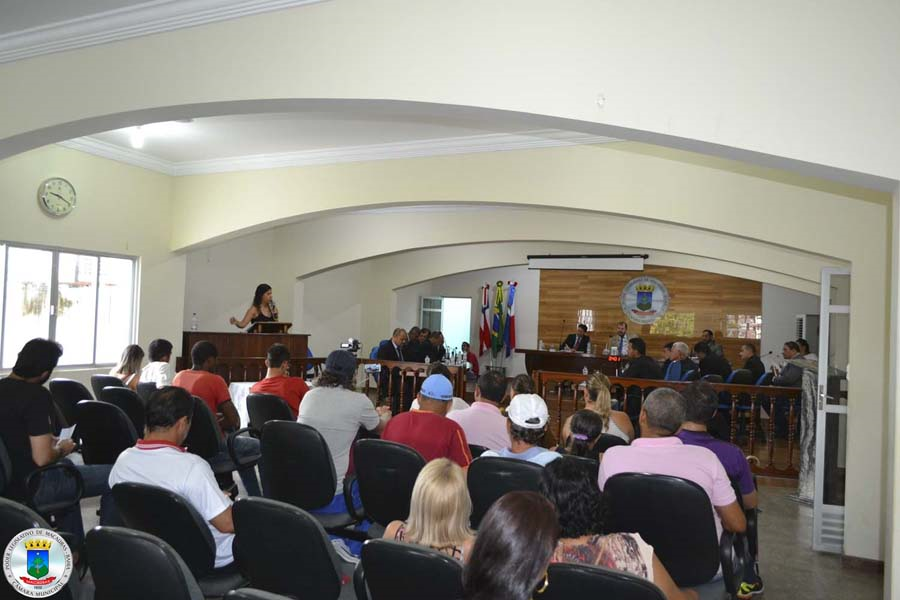 14ª Sessão: Votação de Projeto e debate sobre a Cultura no Município