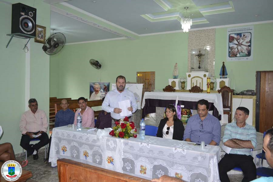 Decreto regulamentar é assinado e povoado do Açude agora é Distrito de Macaúbas