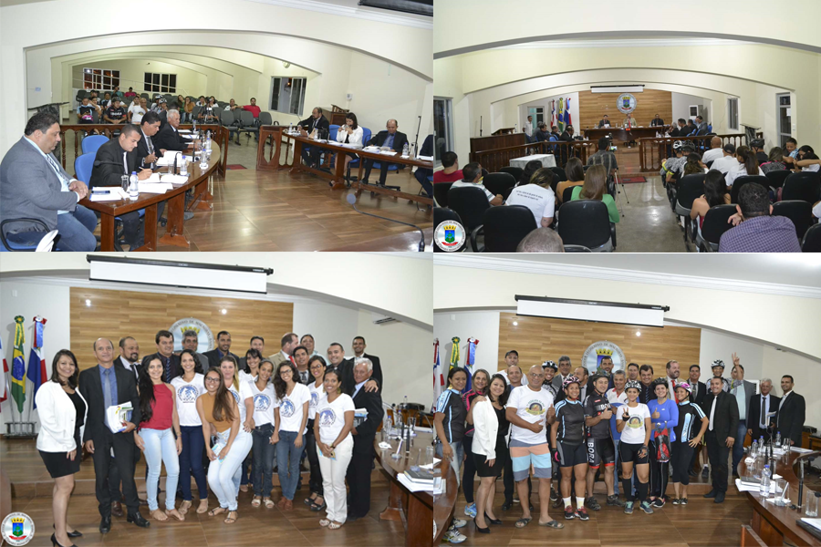 25ª Sessão: Câmara aprova Projeto do dia Municipal de incentivo ao Ciclista e apresenta outro que Declara de Utilidade Pública a Aumigos de Macaúbas