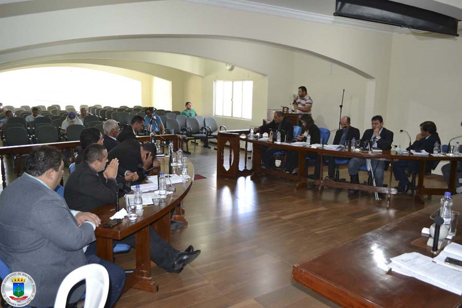 26ª Sessão: Votação de Projeto e Uso da Tribuna Popular nesta terça-feira 08/05