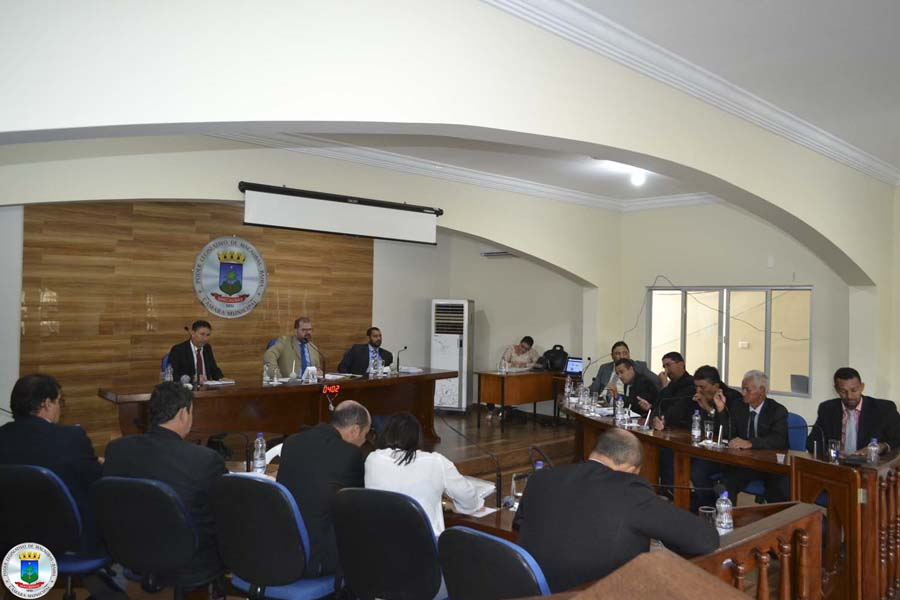 28ª Sessão: Votação e aprovação de projetos nesta terça-feira 15 de maio