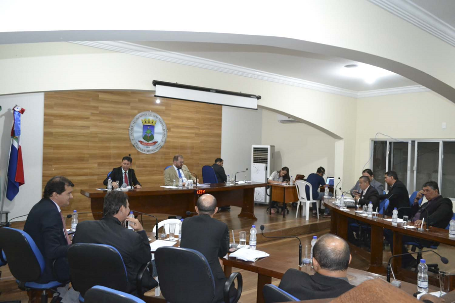 29ª Sessão: Realizada nesta quinta-feira 17 de maio de 2018