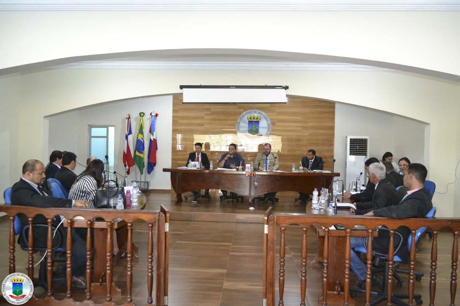 30ª Sessão: Apresentação de Projeto e a participação do Secretário de Cultura do Município