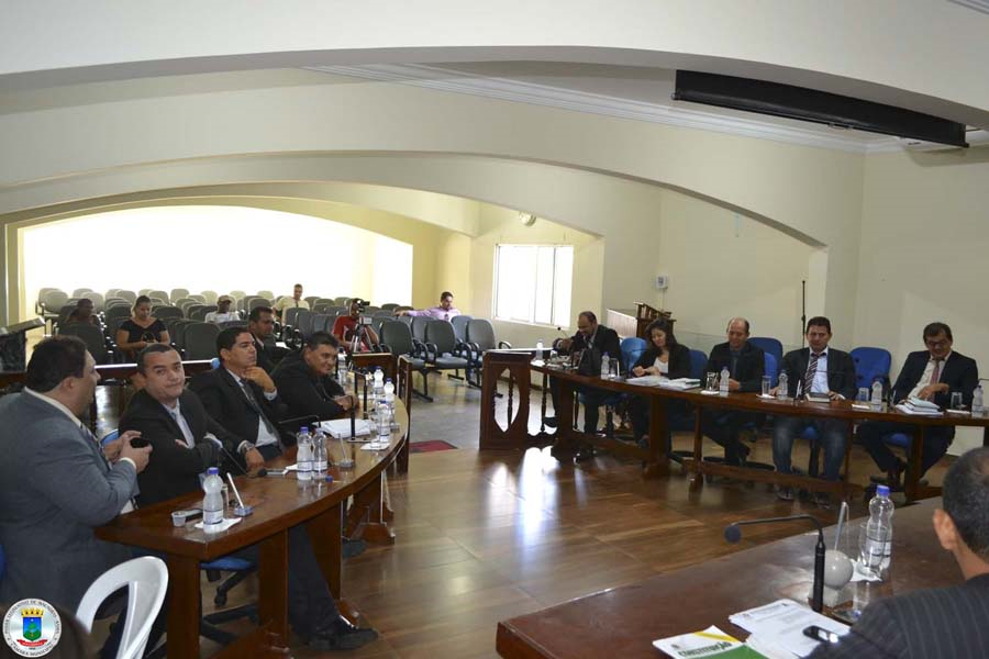 32ª Sessão: Realizada nesta terça-feira 29 de maio de 2018