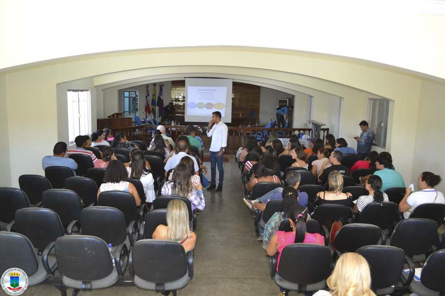 Oficina de Capacitação Sobre Políticas Públicas para Pessoas com Deficiência teve o apoio da Câmara Municipal de Macaúbas