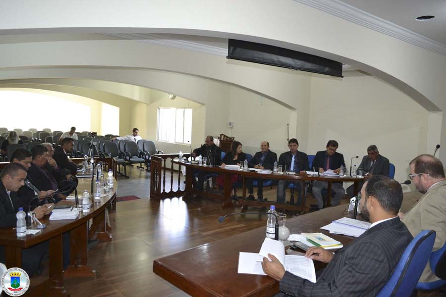 33ª Sessão: Projeto de Lei de diretrizes orçamentárias para exercício de 2019 foi votado nesta terça-feira 05/06