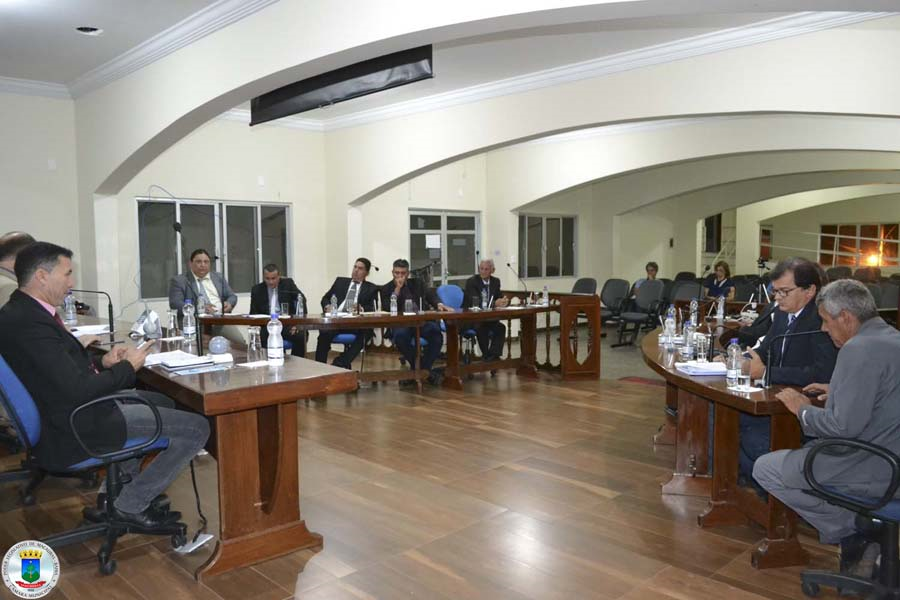 34ª Sessão: Indicações e Projetos foram apresentados nesta quinta-feira 07/06