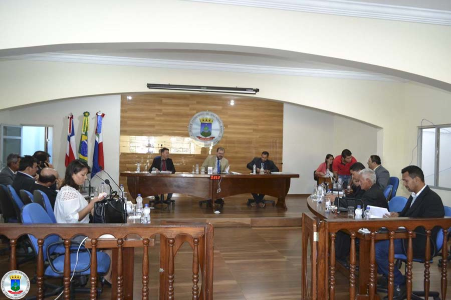 35ª Sessão: Dois projetos foram votados e aprovados nesta terça-feira 12 de junho