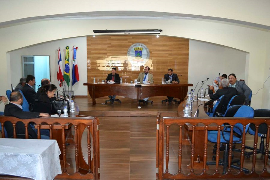 36ª Sessão: Votação do Projeto que Dispõe sobre as diretrizes para a elaboração da lei Orçamentária de 2019