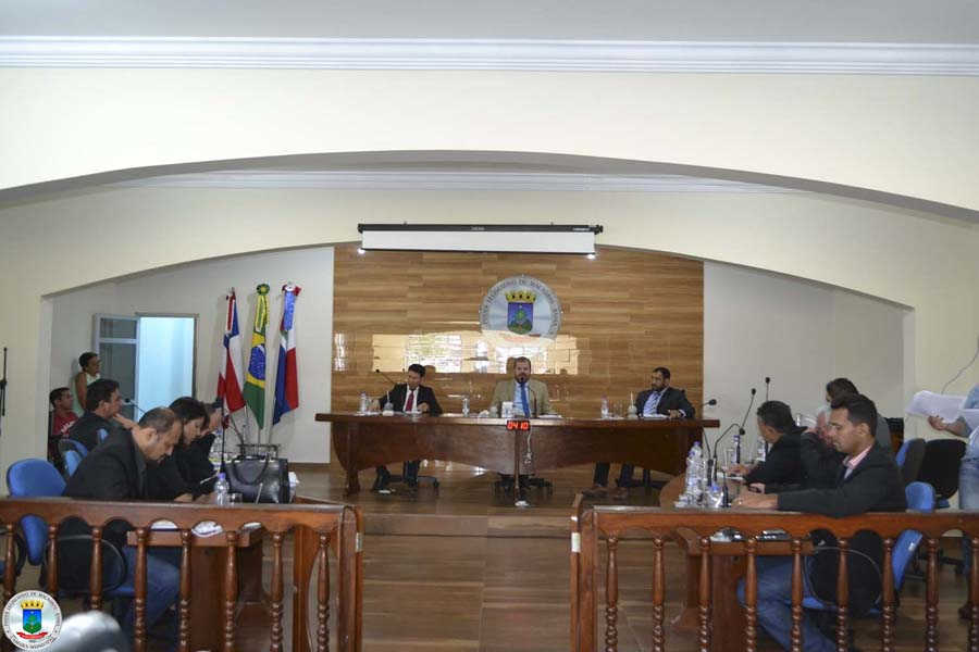 37ª Sessão Ordinária: Dois Projetos foram apresentados nesta terça-feira 03 de julho